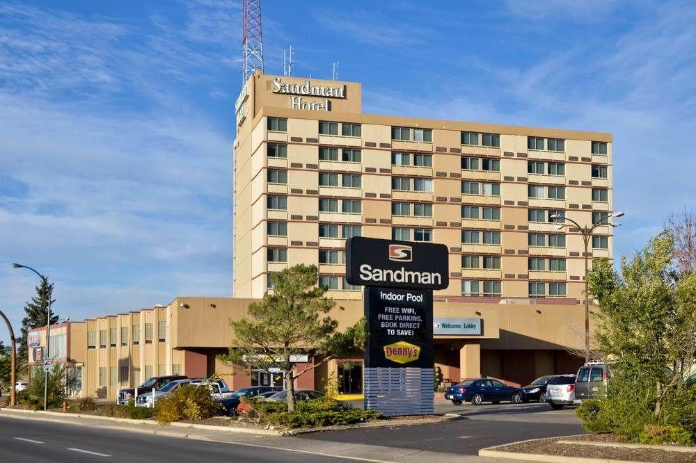 Sandman Hotel Lethbridge, General view