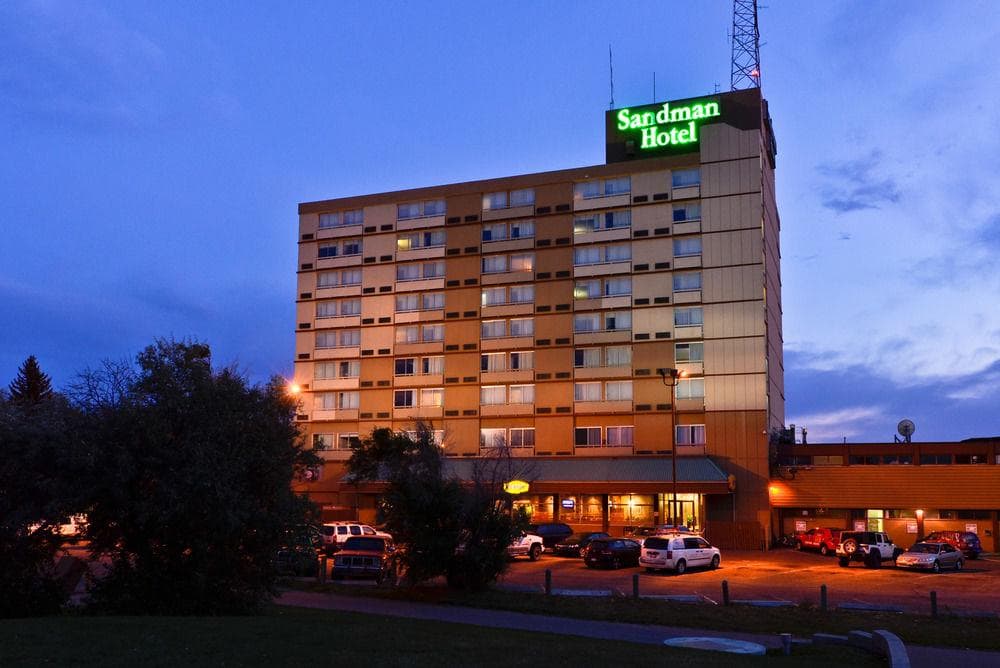 Sandman Hotel Lethbridge, General view