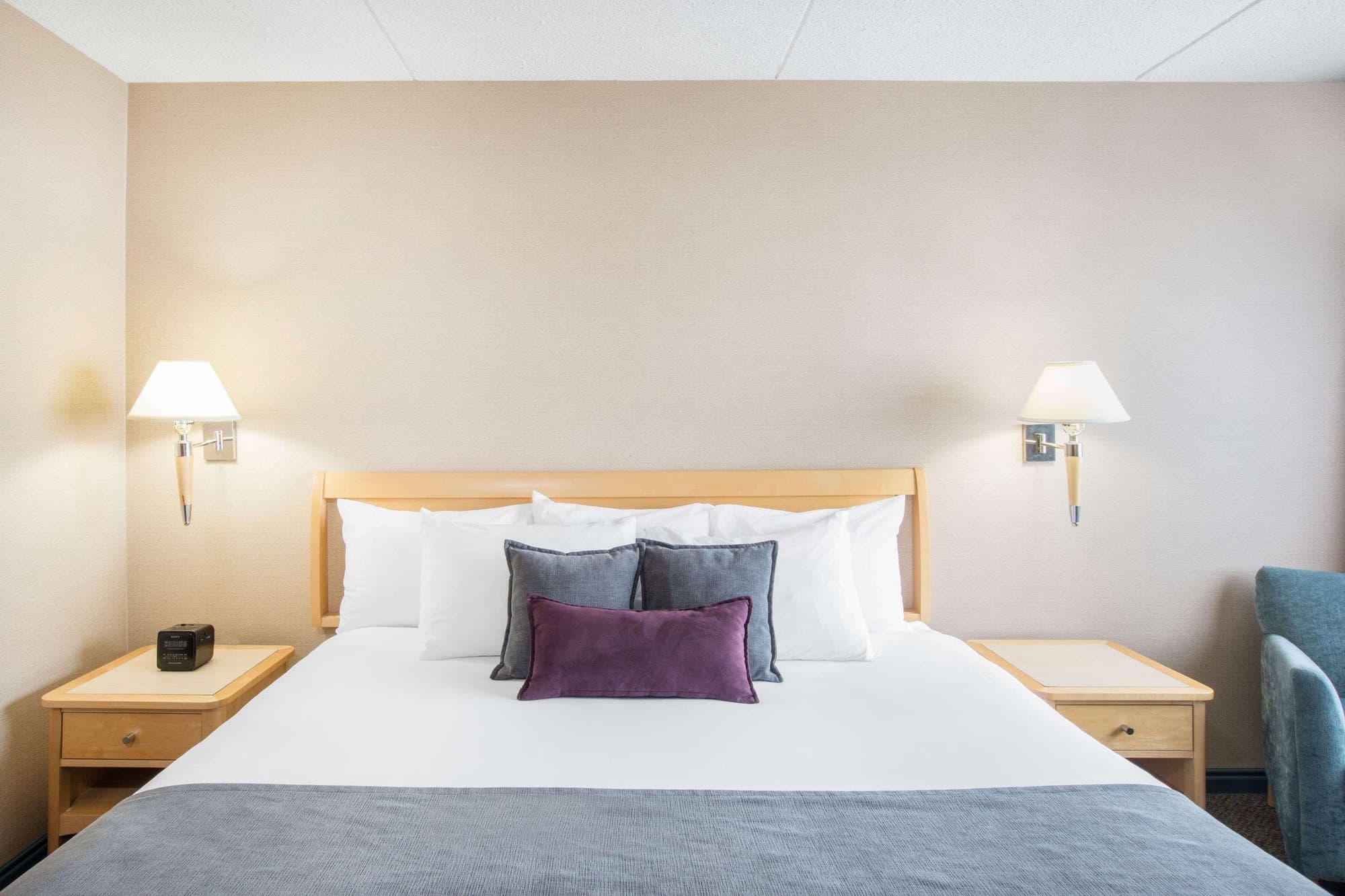 Ramada Plaza by Wyndham Prince George, Room