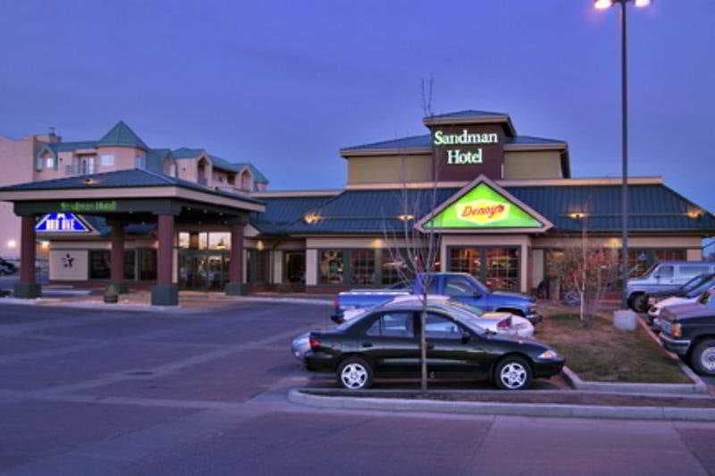 Sandman Hotel Grande Prairie, General view