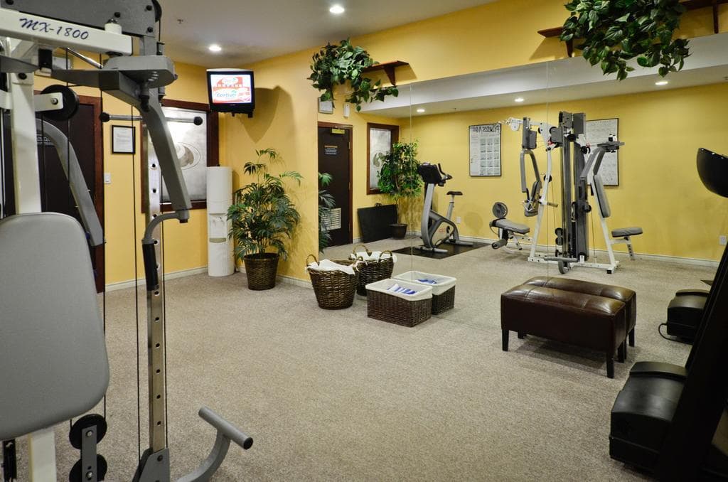 Sandman Hotel Grande Prairie, General view