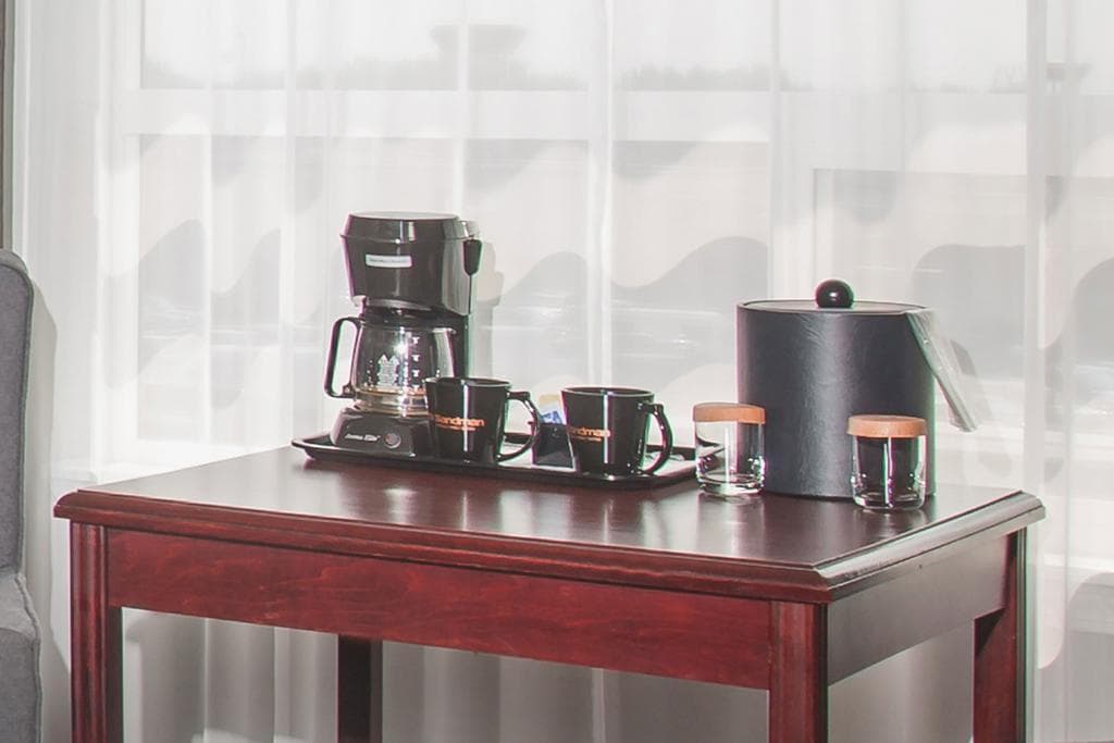 Sandman Hotel Grande Prairie, General view