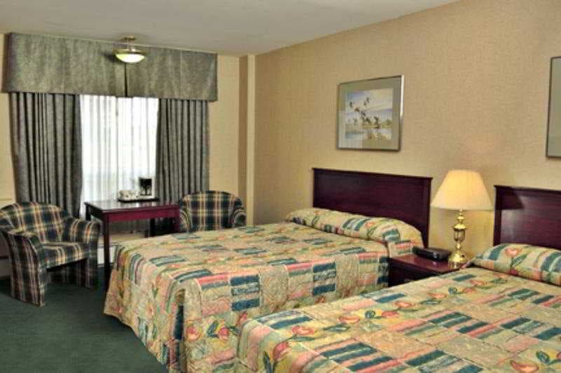 Sandman Hotel Grande Prairie, Room