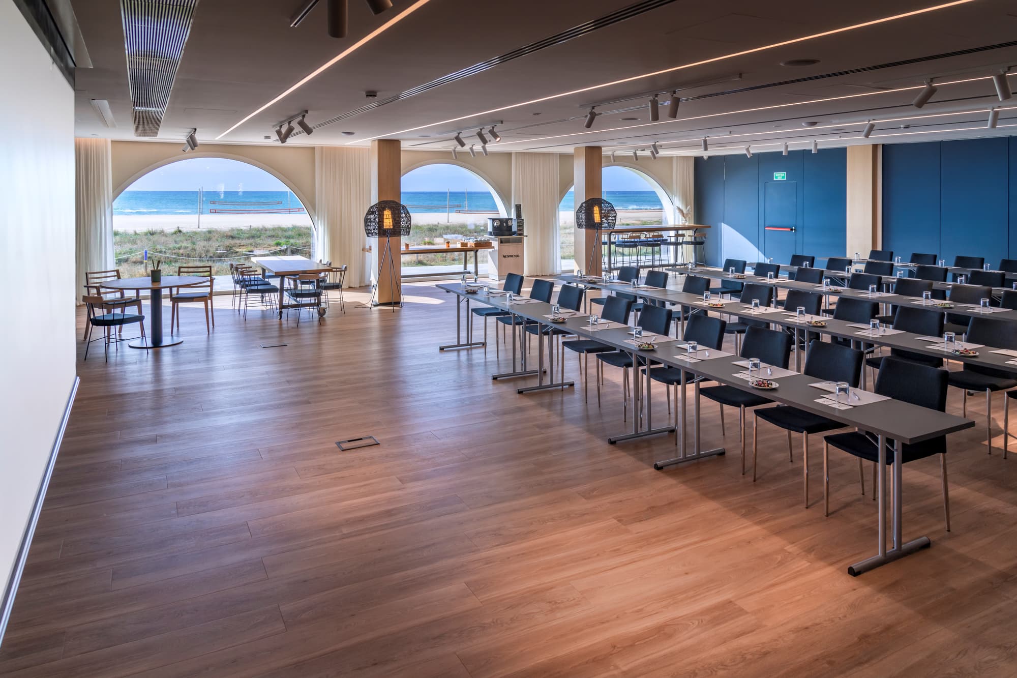 Playafels, Conferences