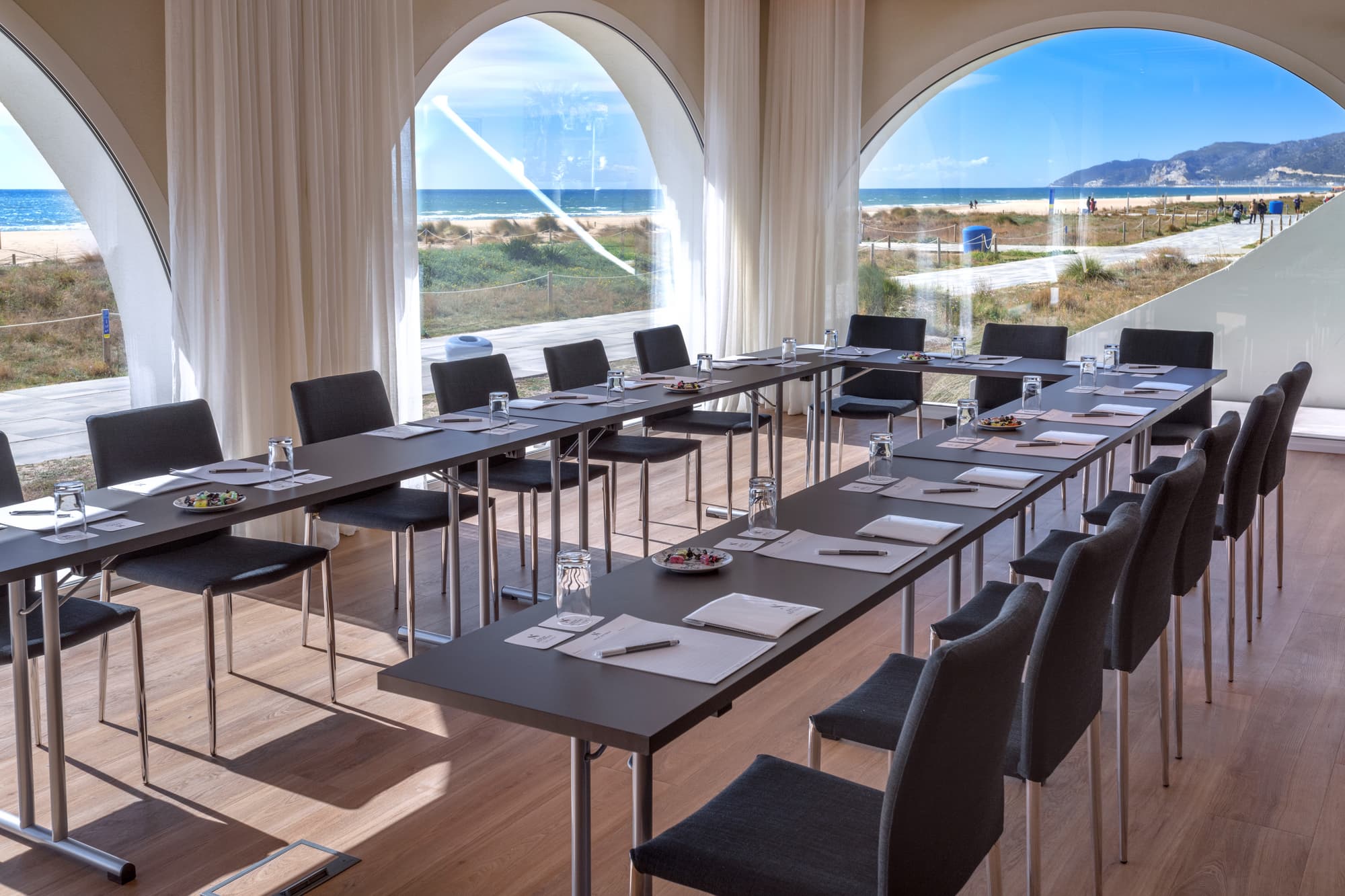 Playafels, Conferences