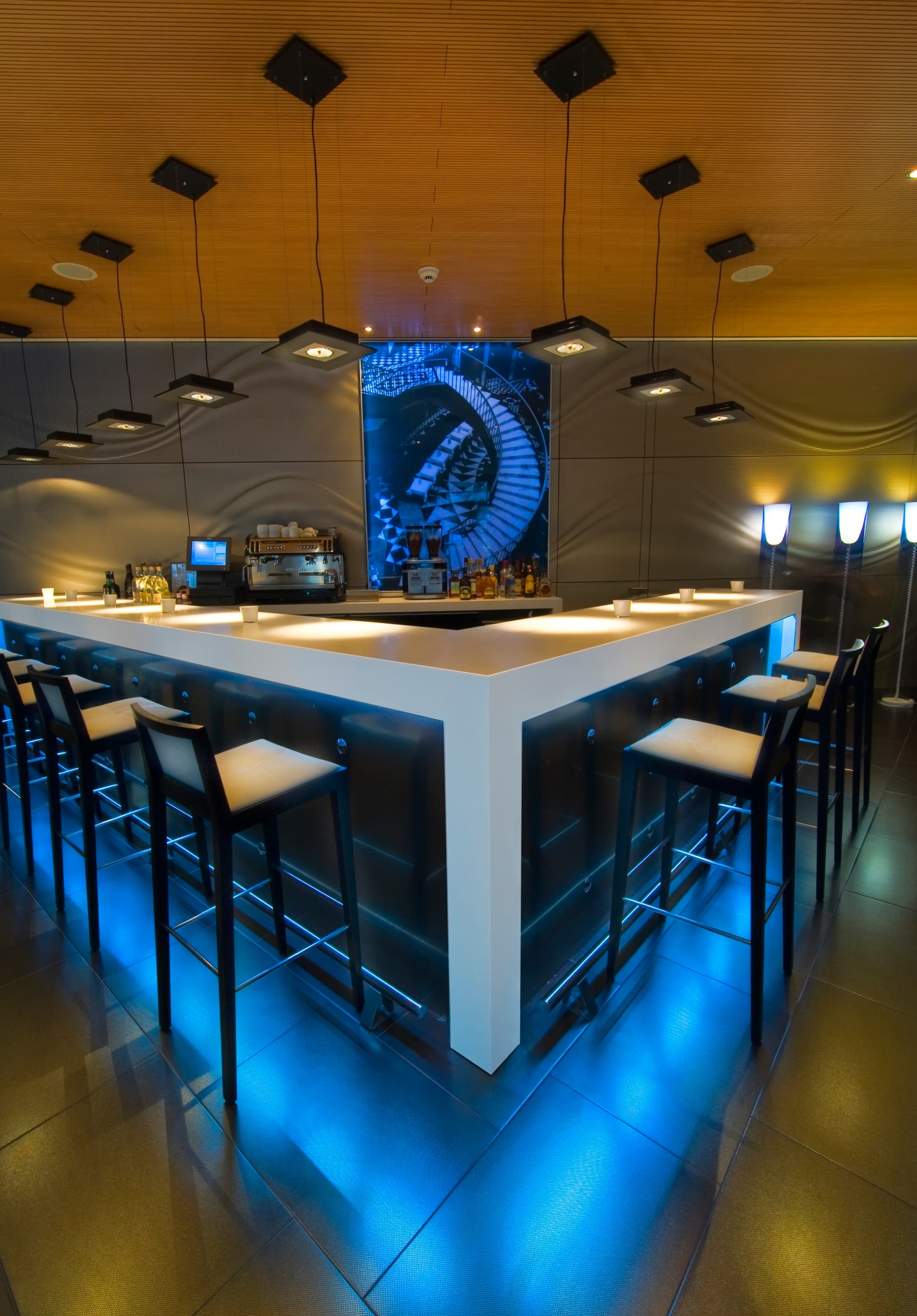 Abba Berlin Hotel, Bar