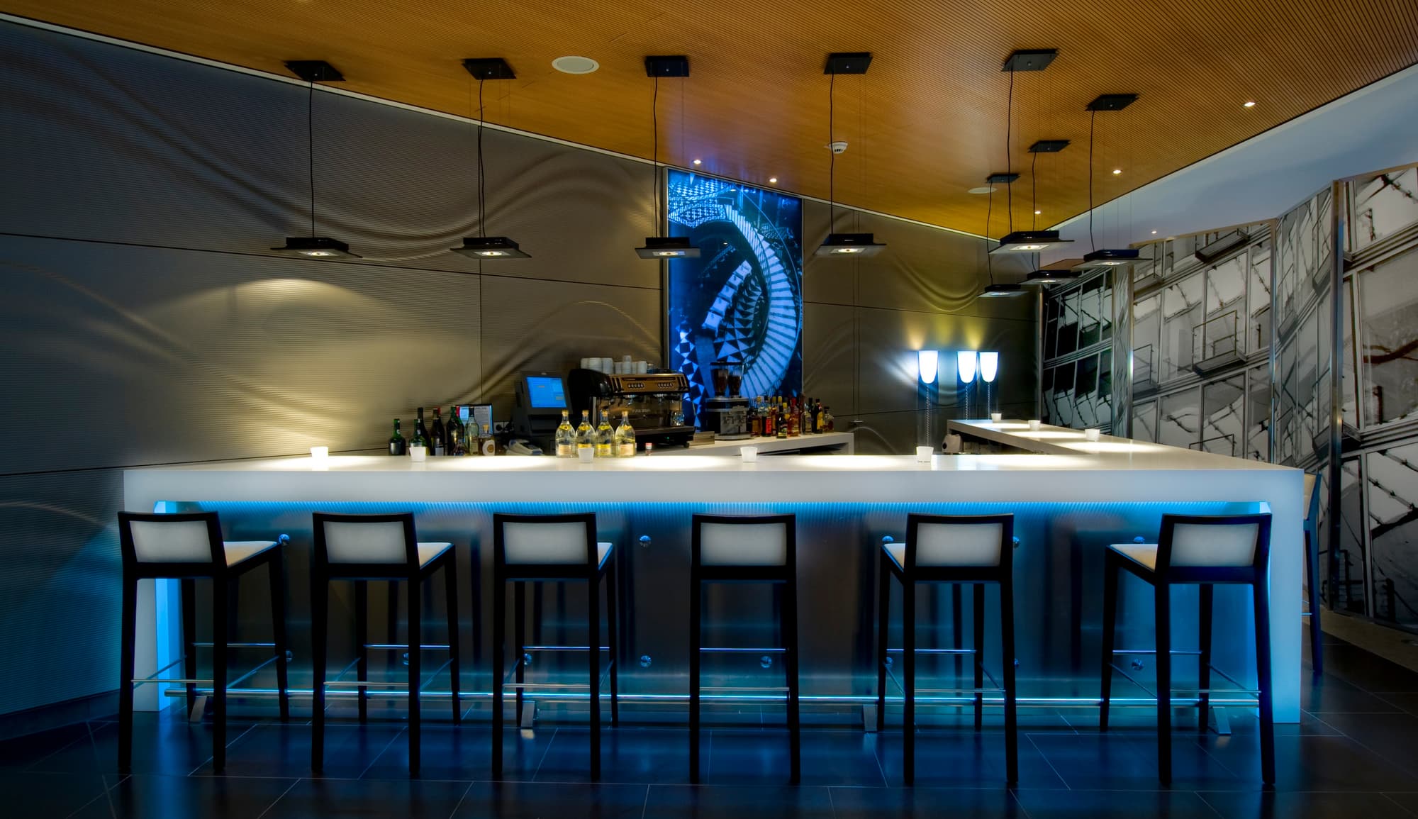 Abba Berlin Hotel, Bar