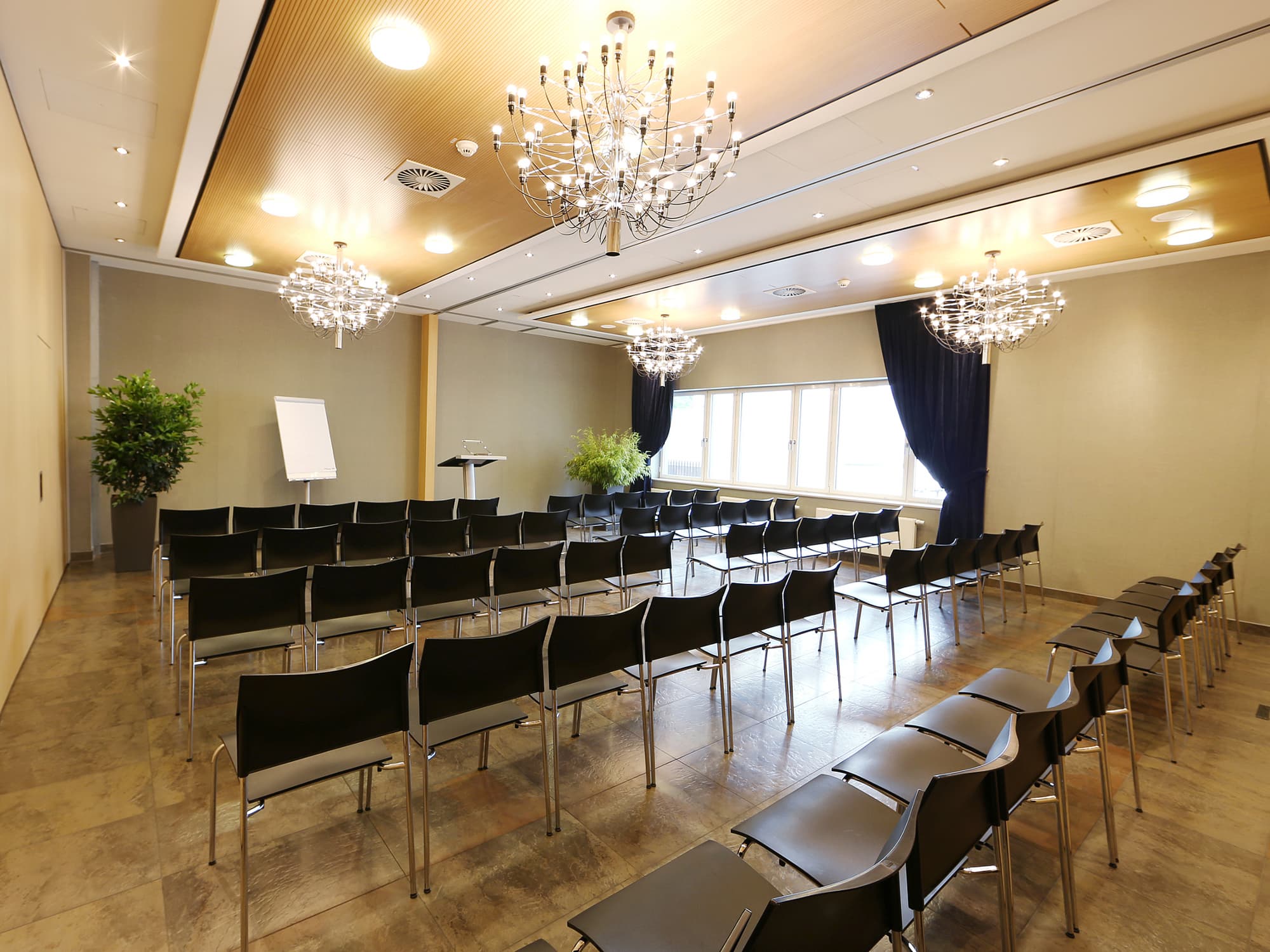 Abba Berlin Hotel, Conferences