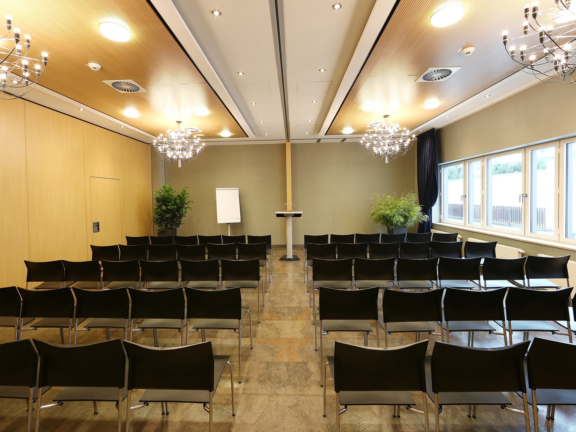 Abba Berlin Hotel, Conferences