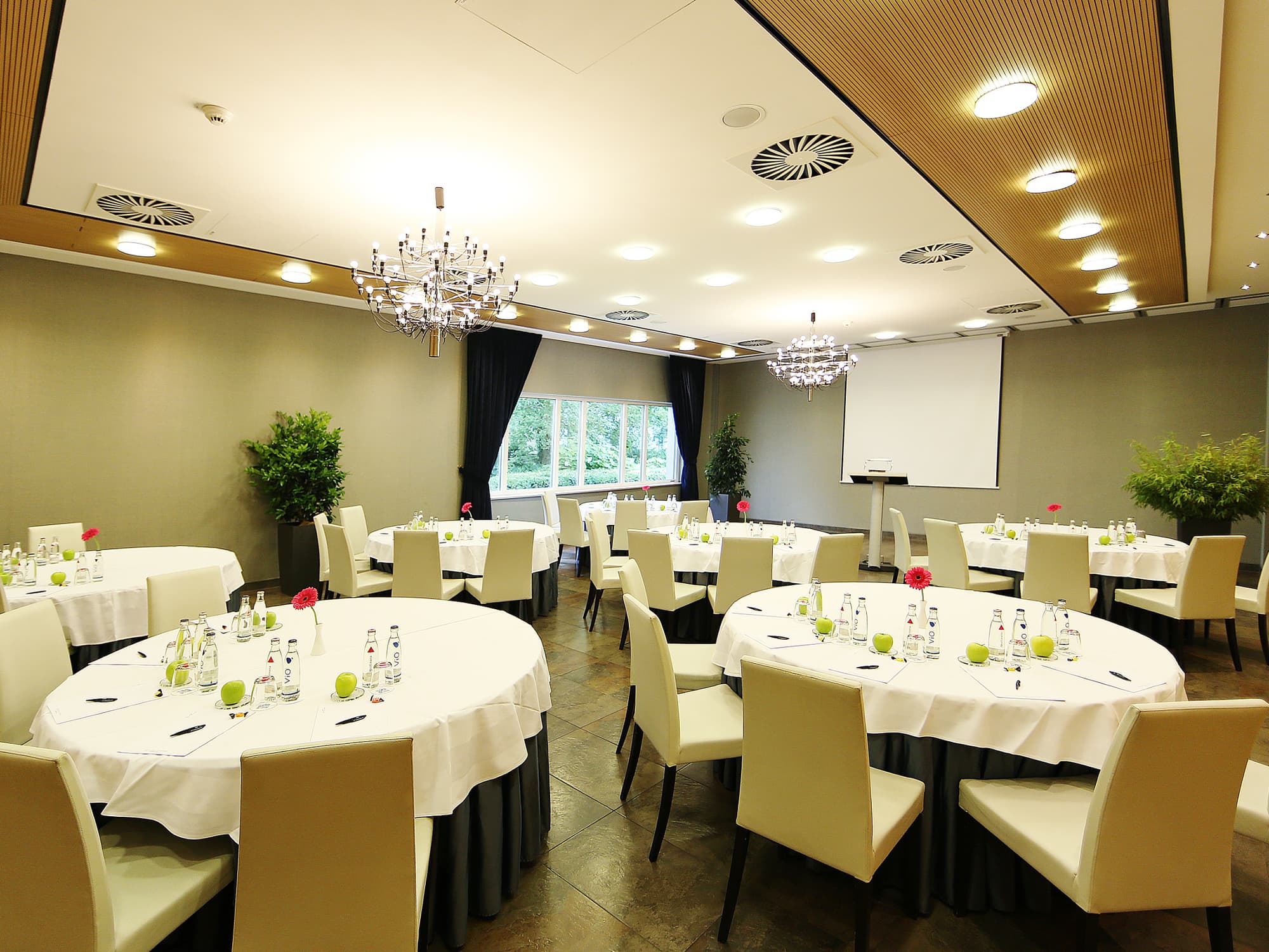 Abba Berlin Hotel, Conferences