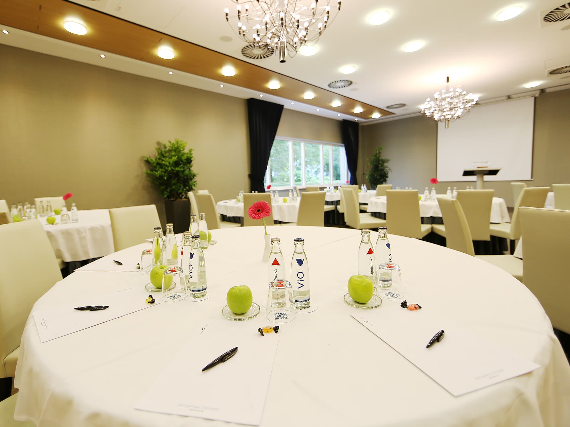 Abba Berlin Hotel, Conferences