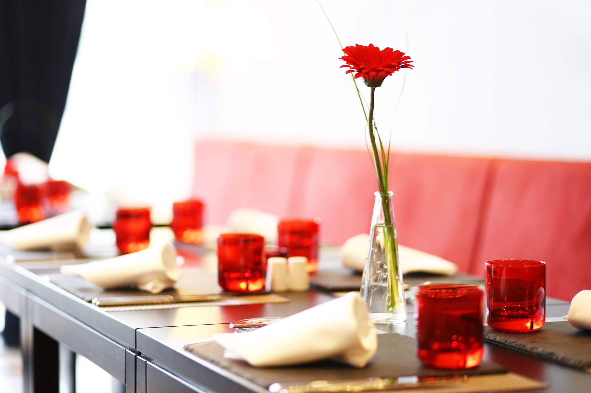 Abba Berlin Hotel, Restaurant