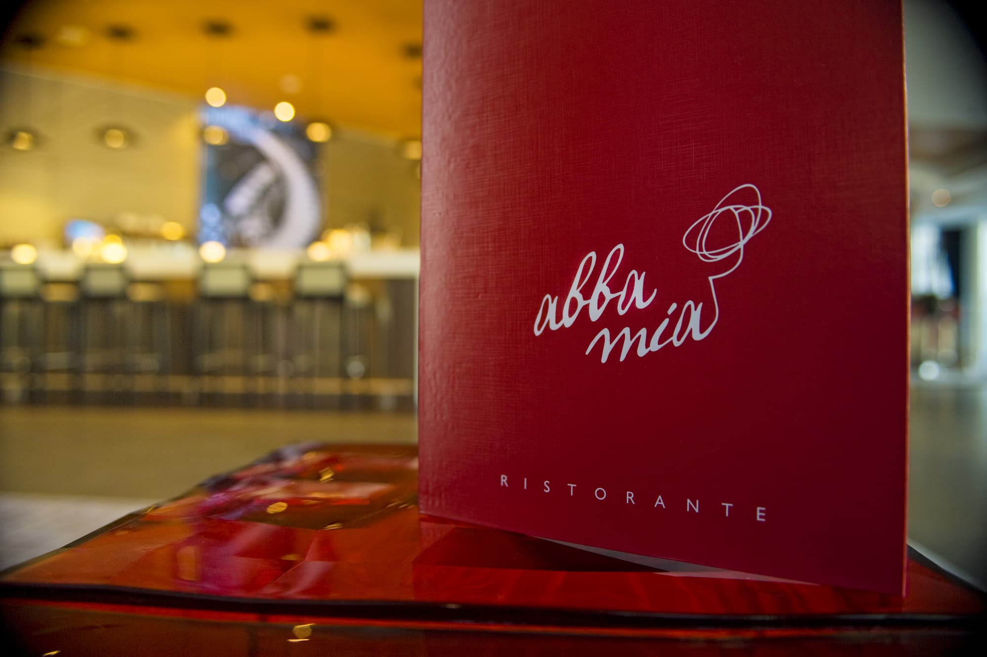 Abba Berlin Hotel, Restaurant