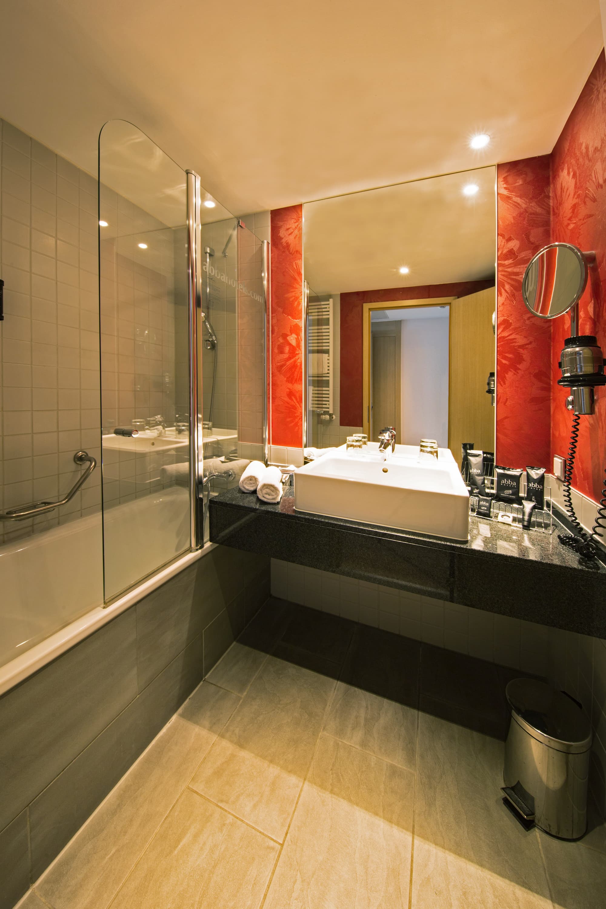 Abba Berlin Hotel, Room