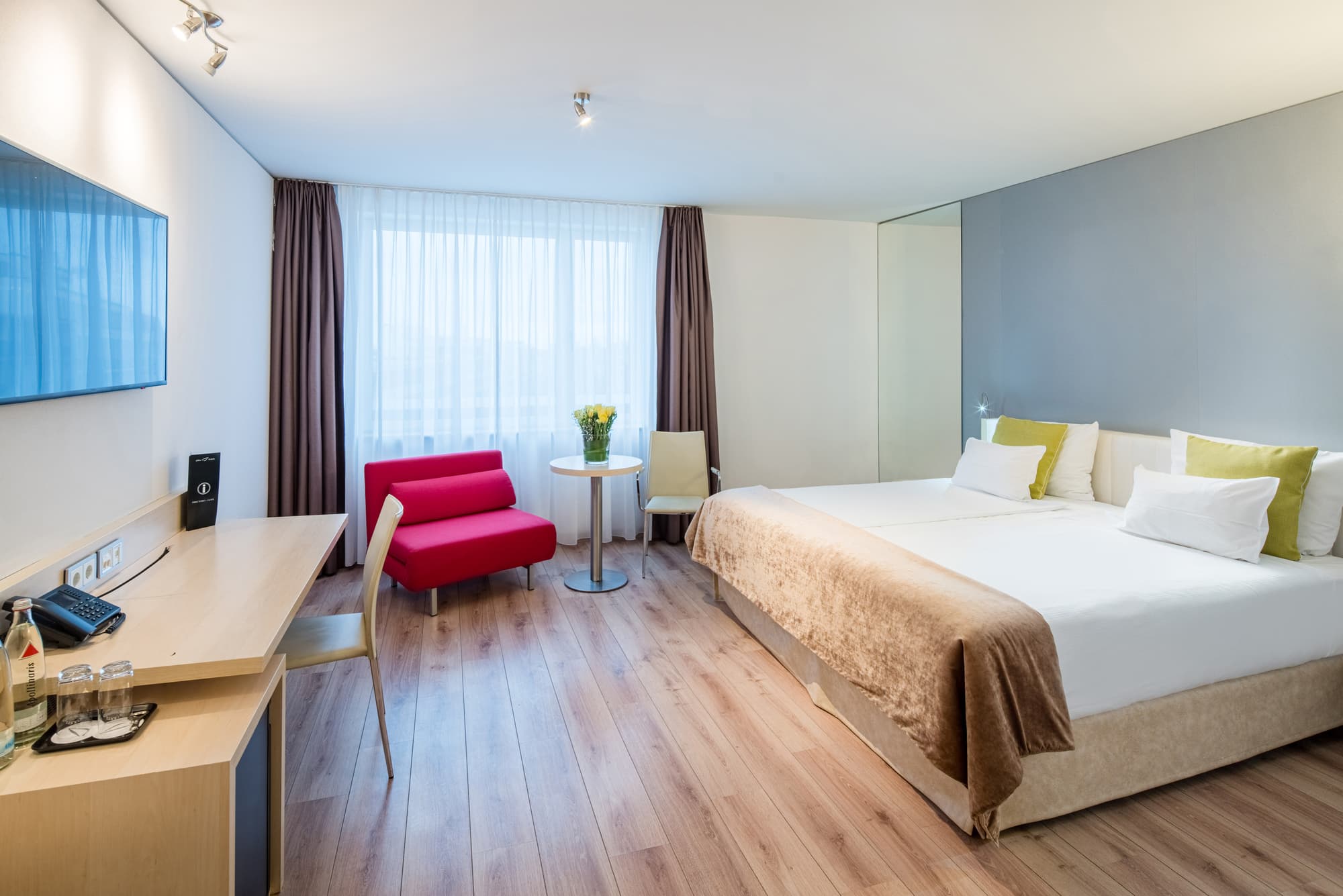 Abba Berlin Hotel, Room