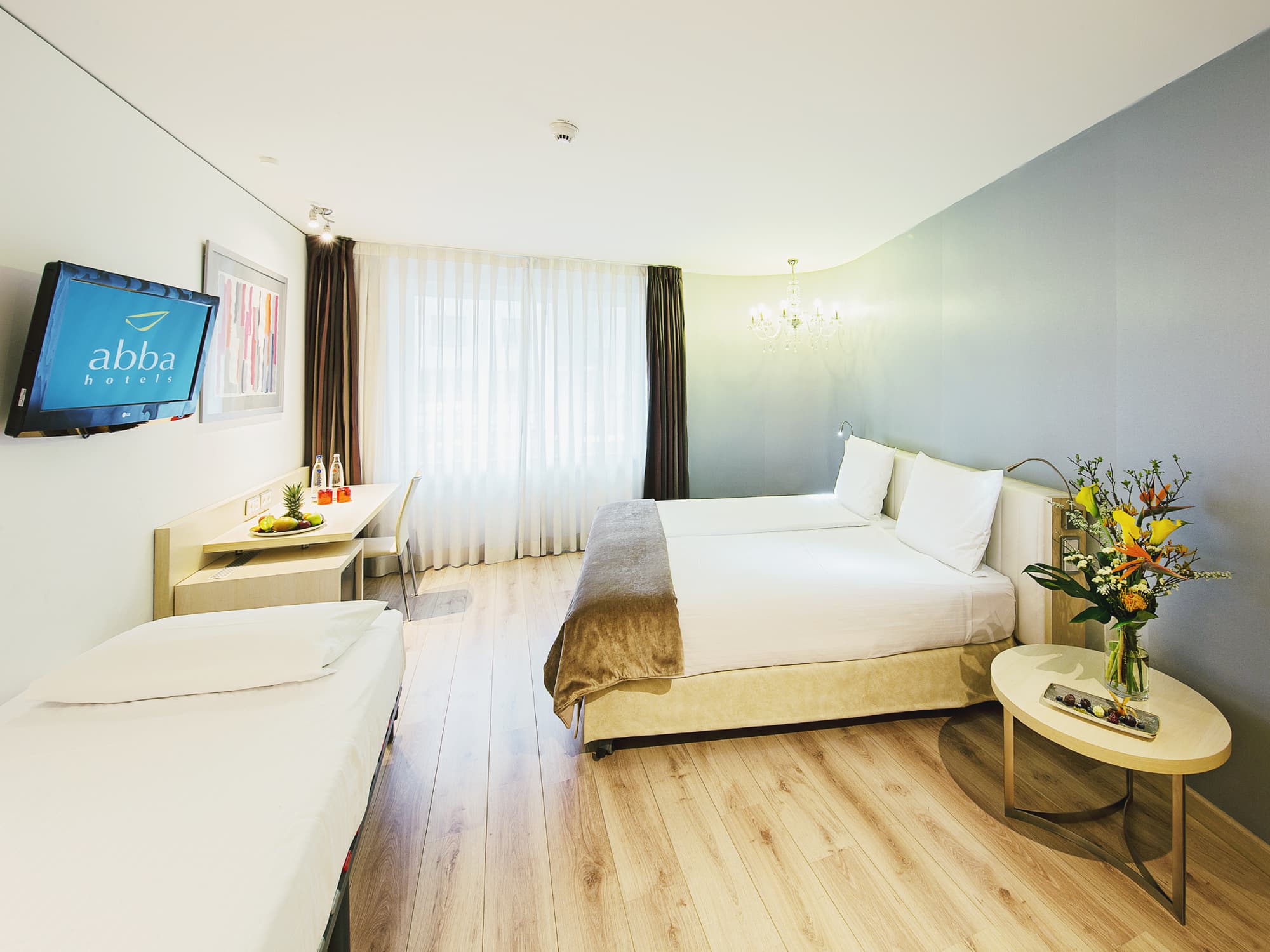 Abba Berlin Hotel, Room