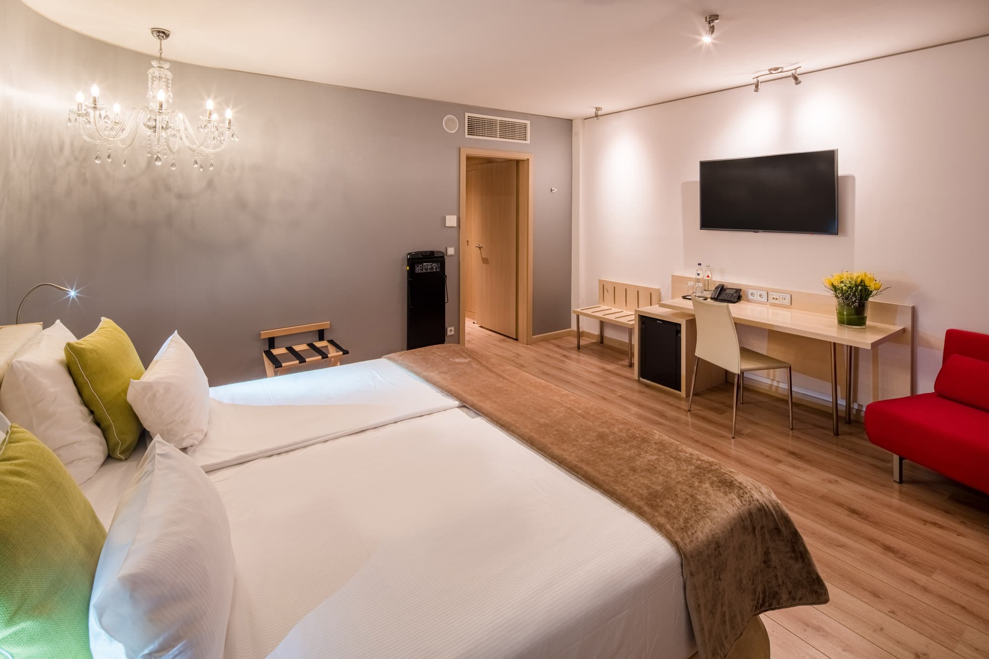 Abba Berlin Hotel, Room