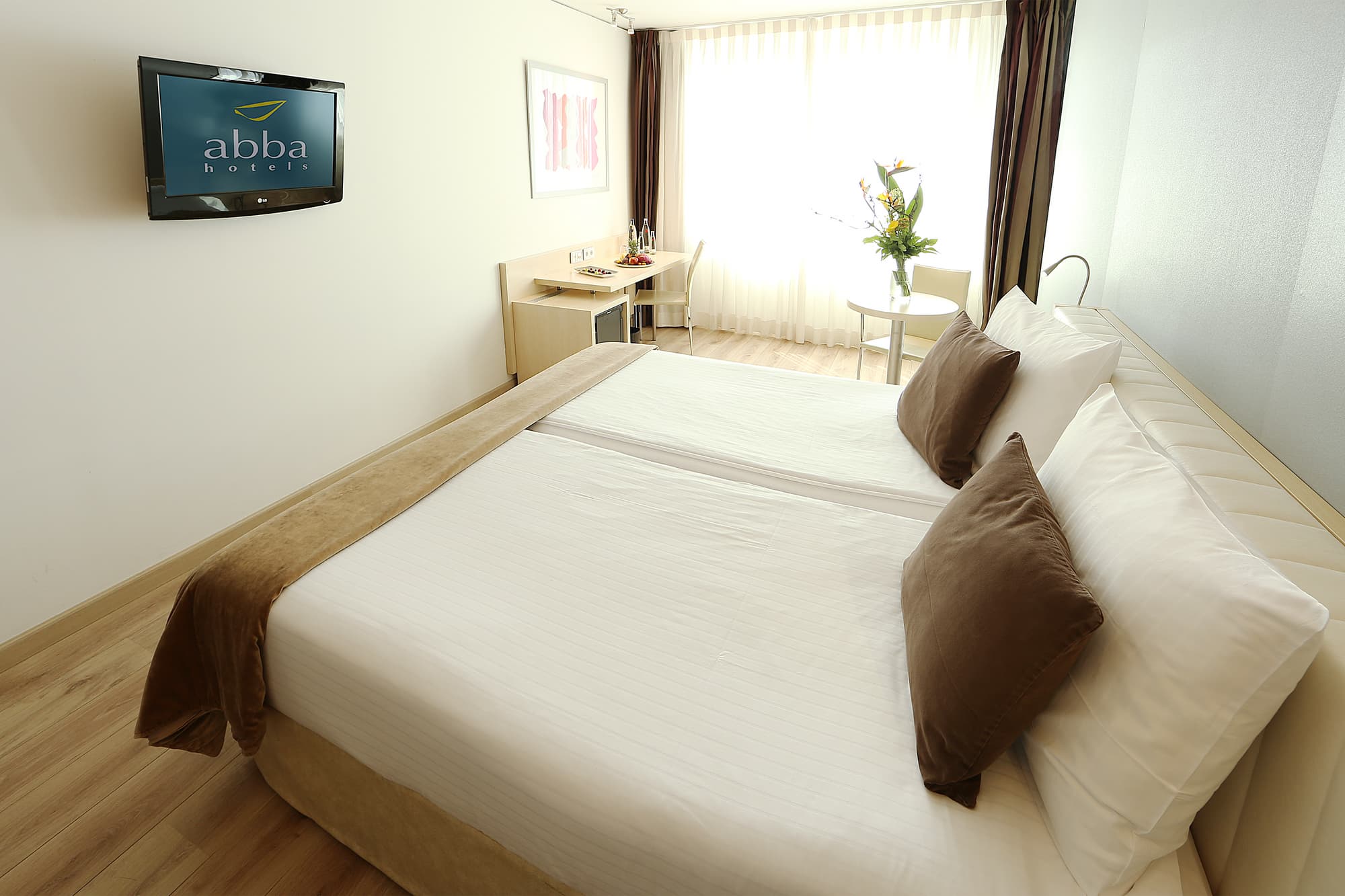 Abba Berlin Hotel, Room