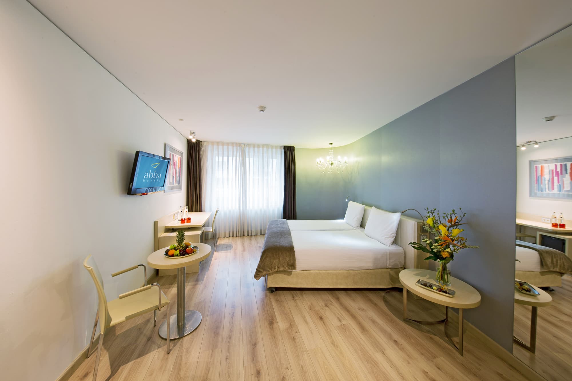 Abba Berlin Hotel, Room