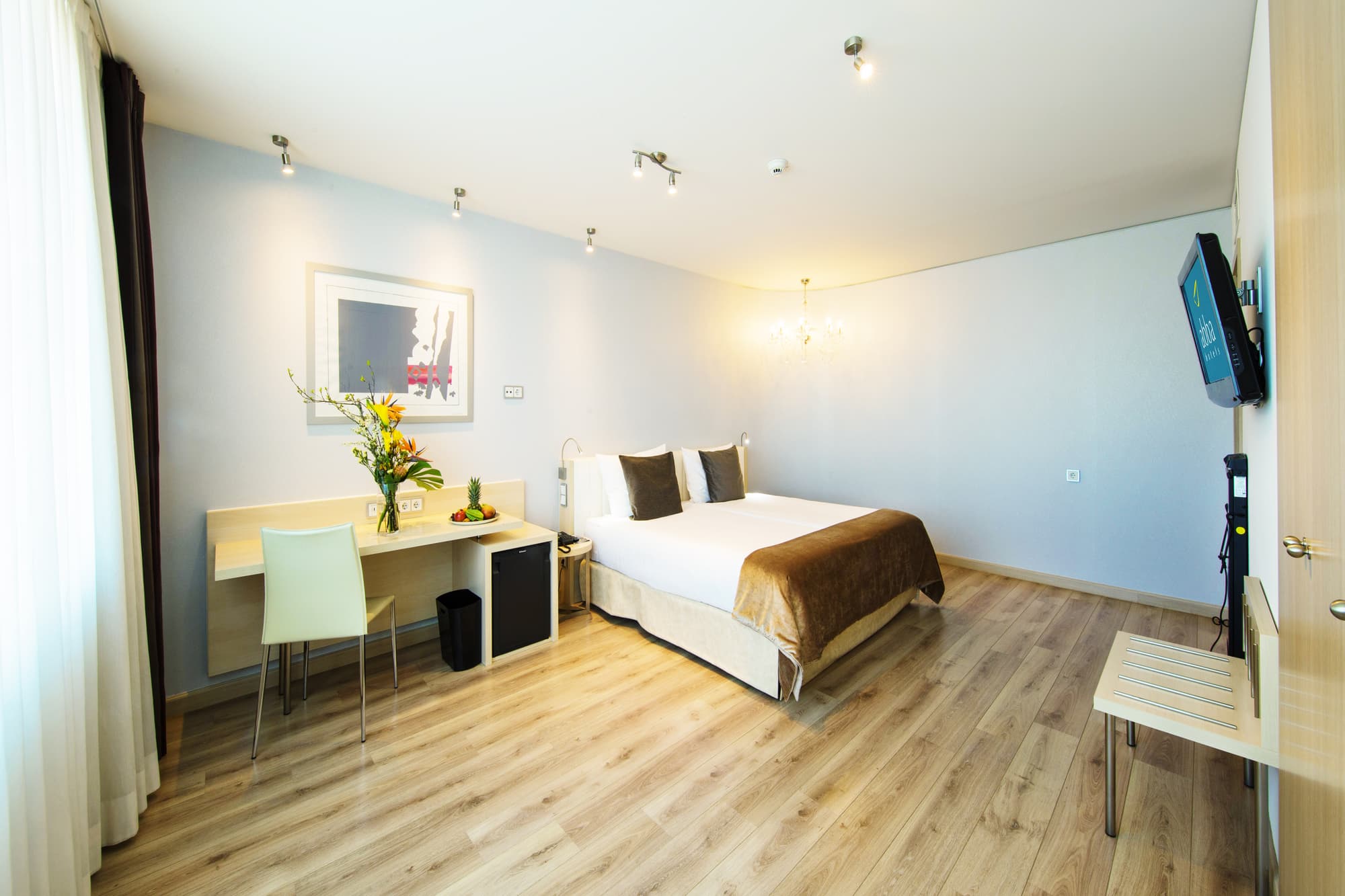 Abba Berlin Hotel, Room