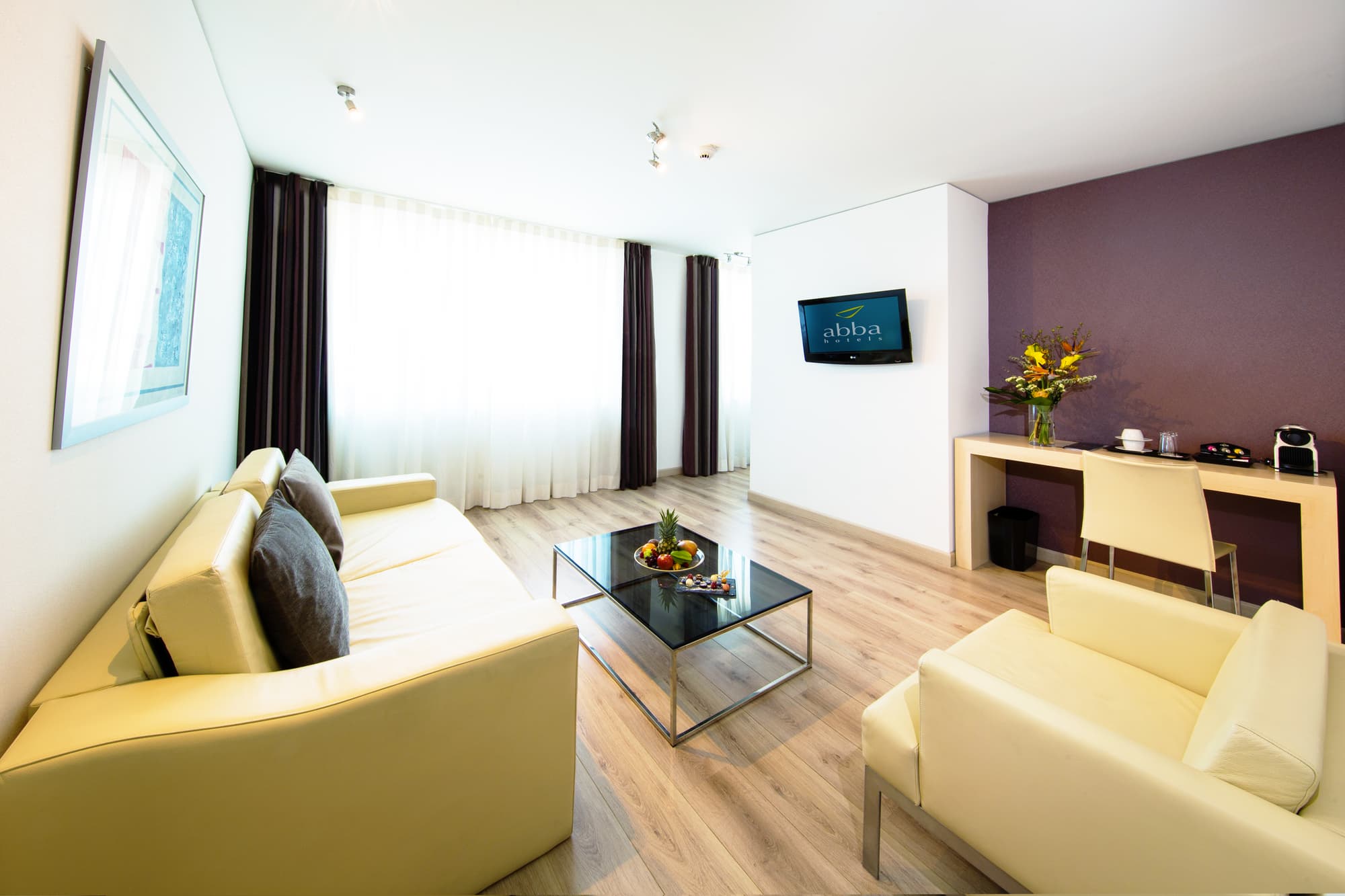 Abba Berlin Hotel, Room