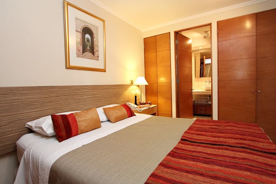 RQ Providencia, General view