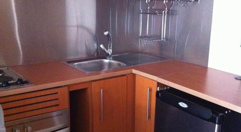 RQ Providencia, Restaurant