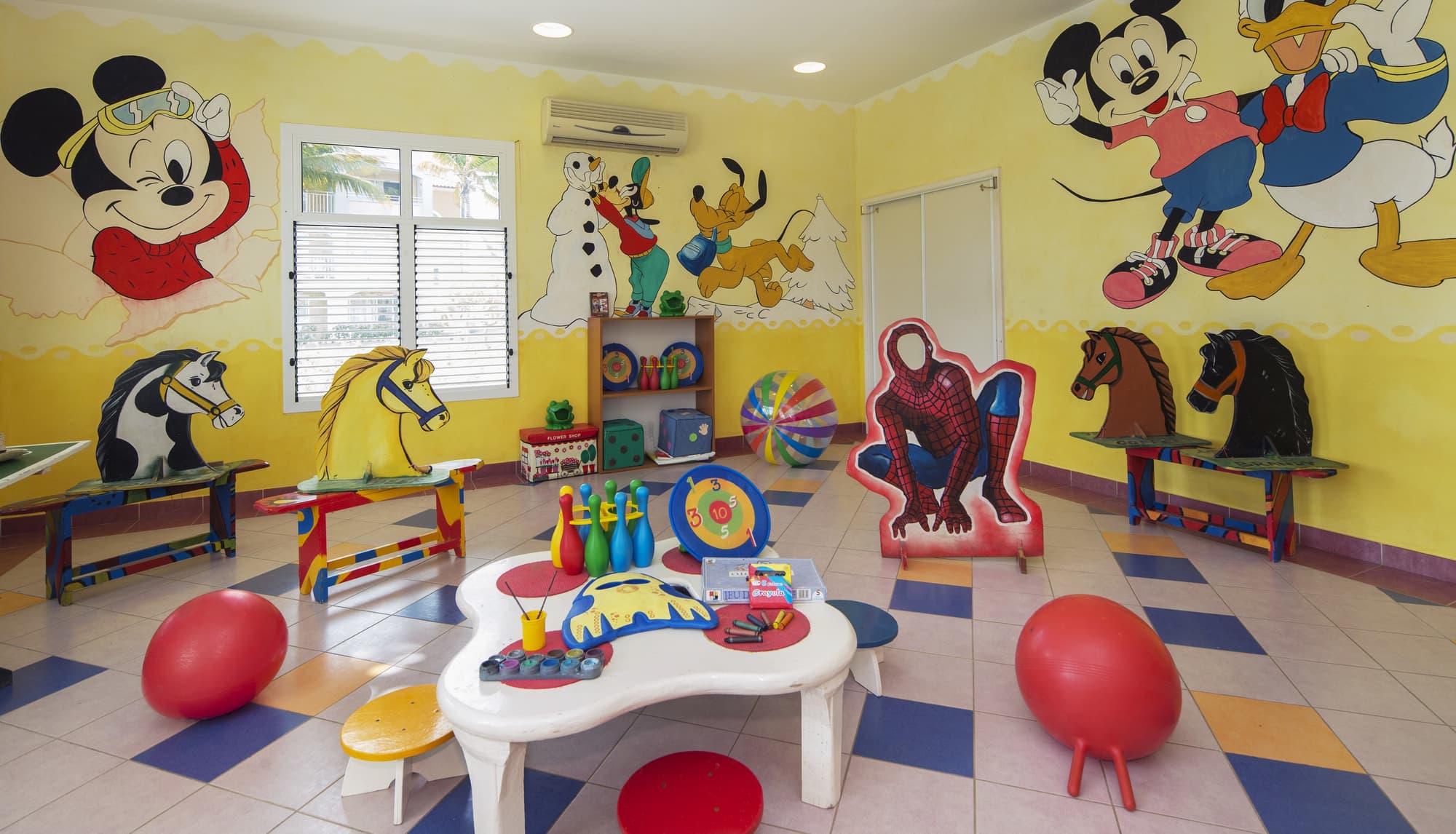 Grand Memories Varadero, Sports and Entertainment