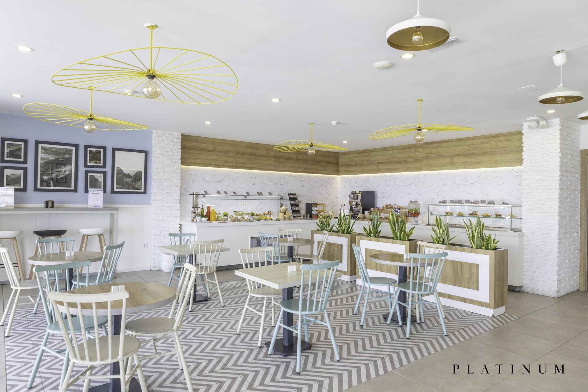 Landmar Playa La Arena, Bar