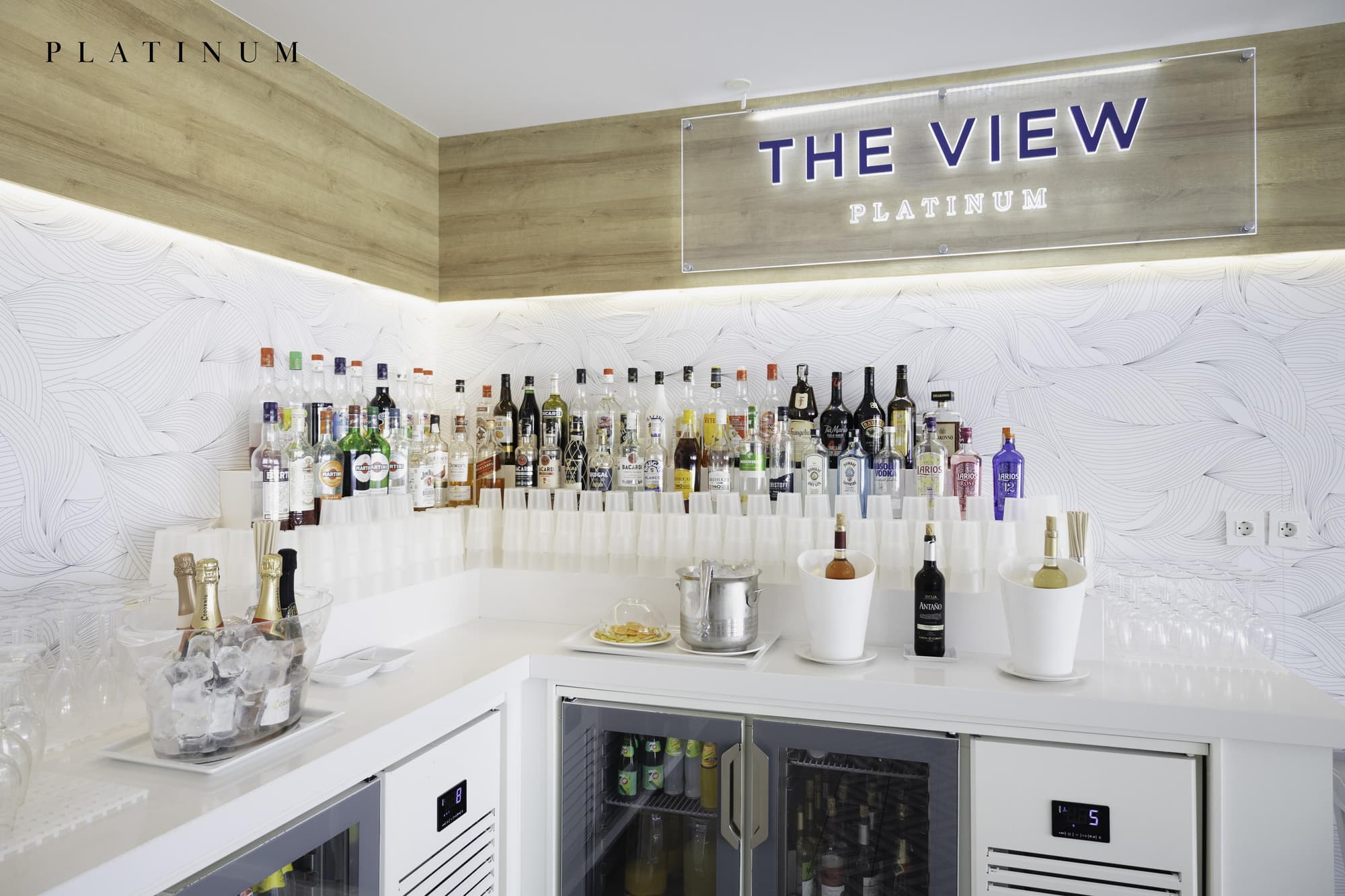 Landmar Playa La Arena, Bar