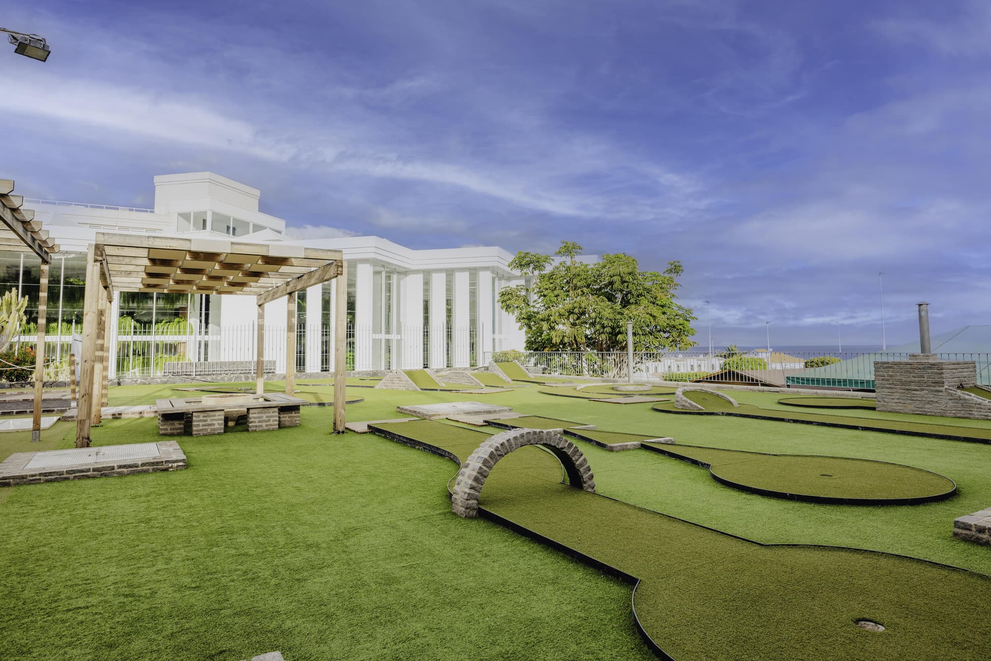 Landmar Playa La Arena, Sports and Entertainment