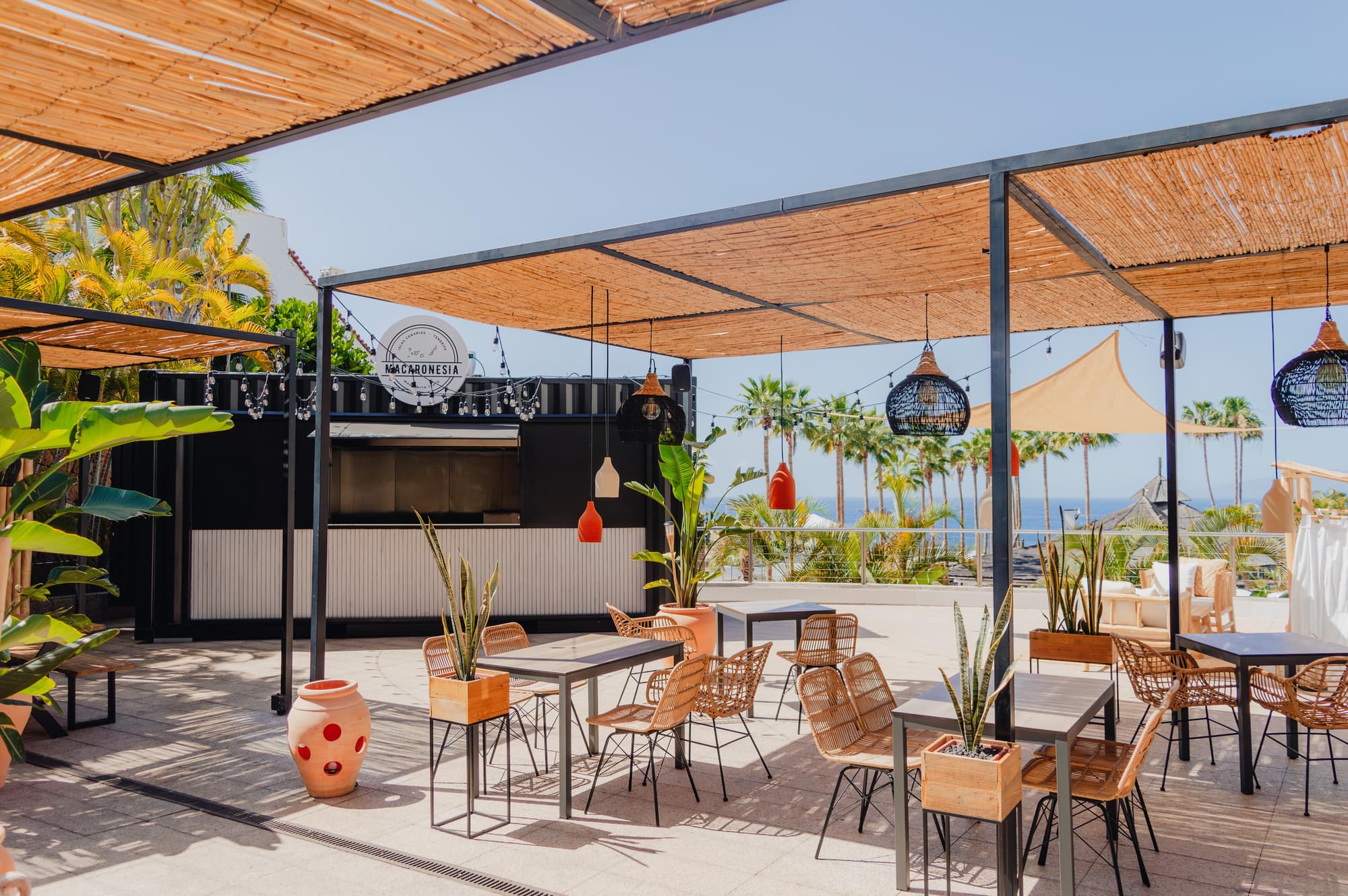 Landmar Playa La Arena, Restaurant