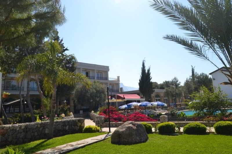 Altinkaya Resort Hotel, Pool