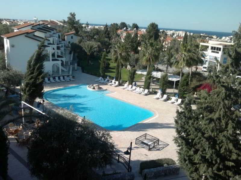 Altinkaya Resort Hotel, Pool