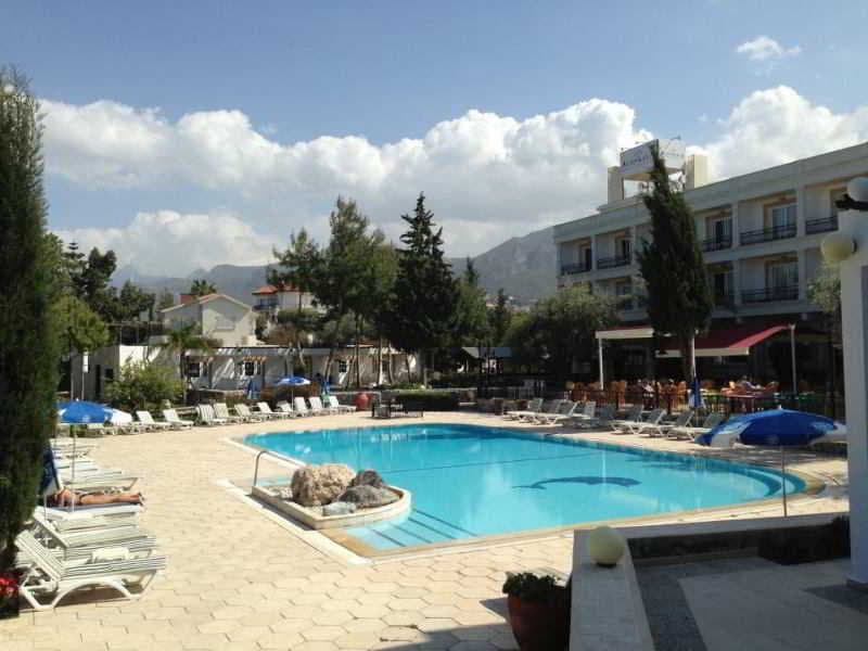 Altinkaya Resort Hotel, Pool