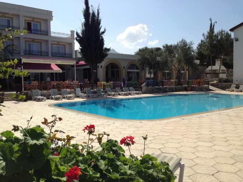 Altinkaya Resort Hotel, Pool