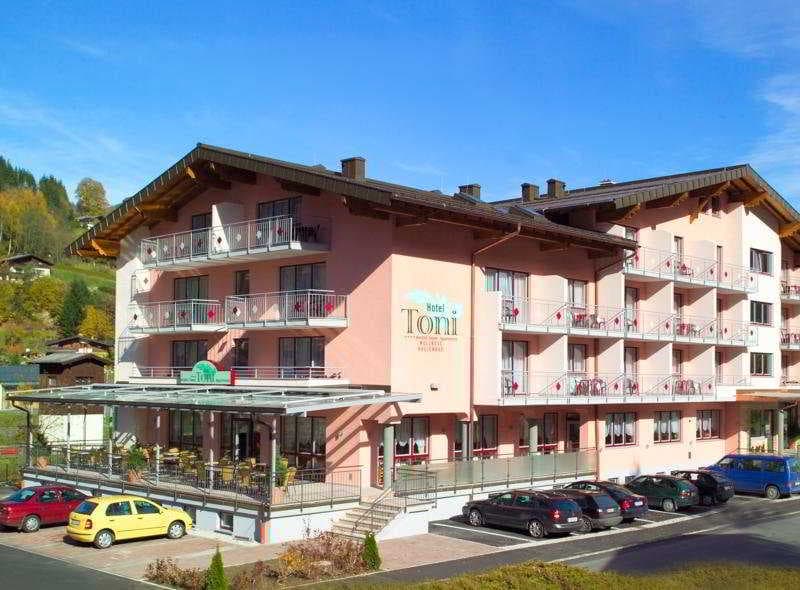 Hotel Toni, General view