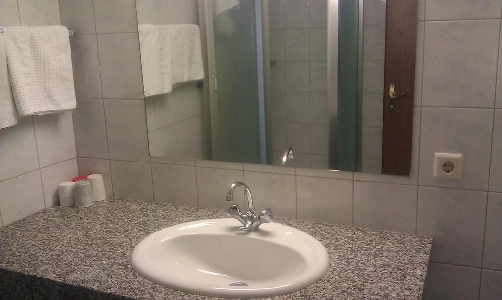 Hotel Toni, General view