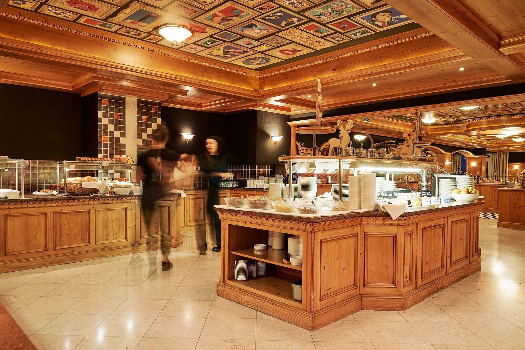 Hotel Toni, General view