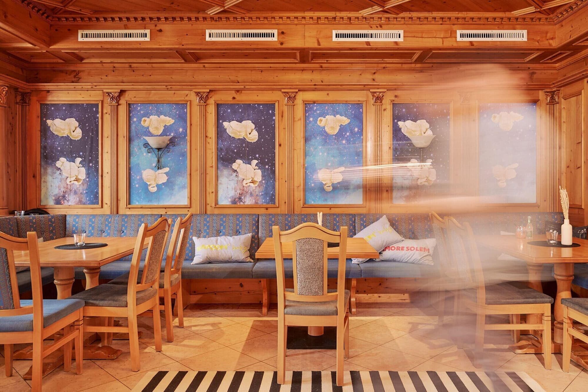 Hotel Toni, Restaurant