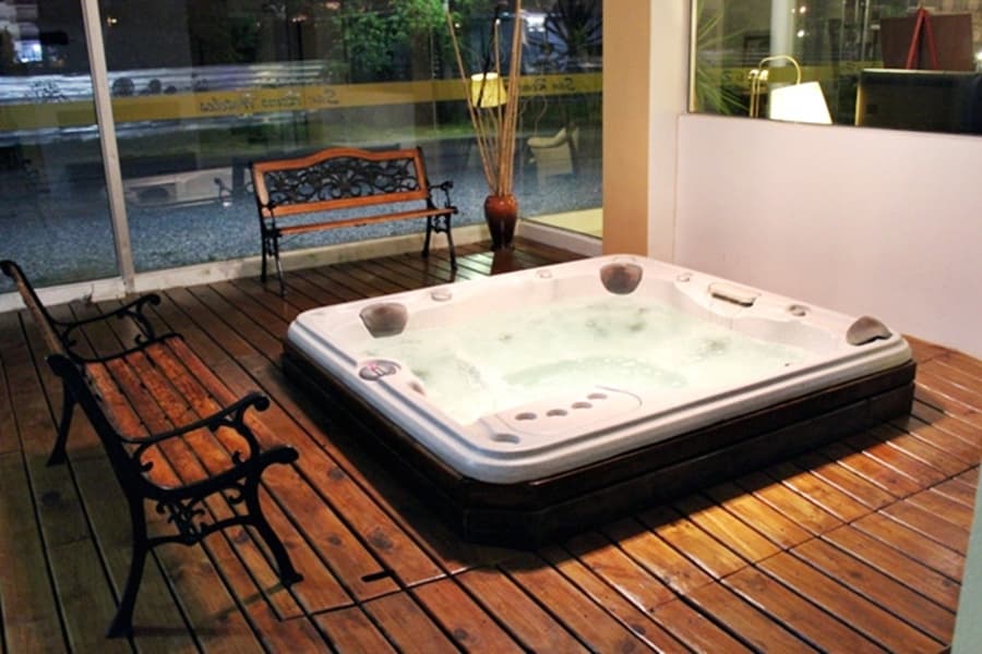 San Remo, General view