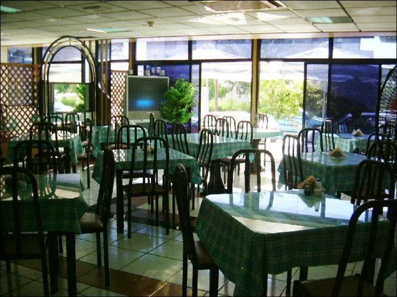 San Remo, Restaurant