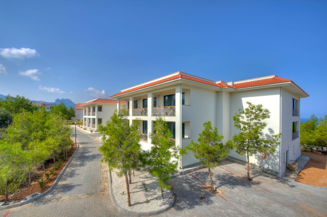 Korineum Golf Resort, General view