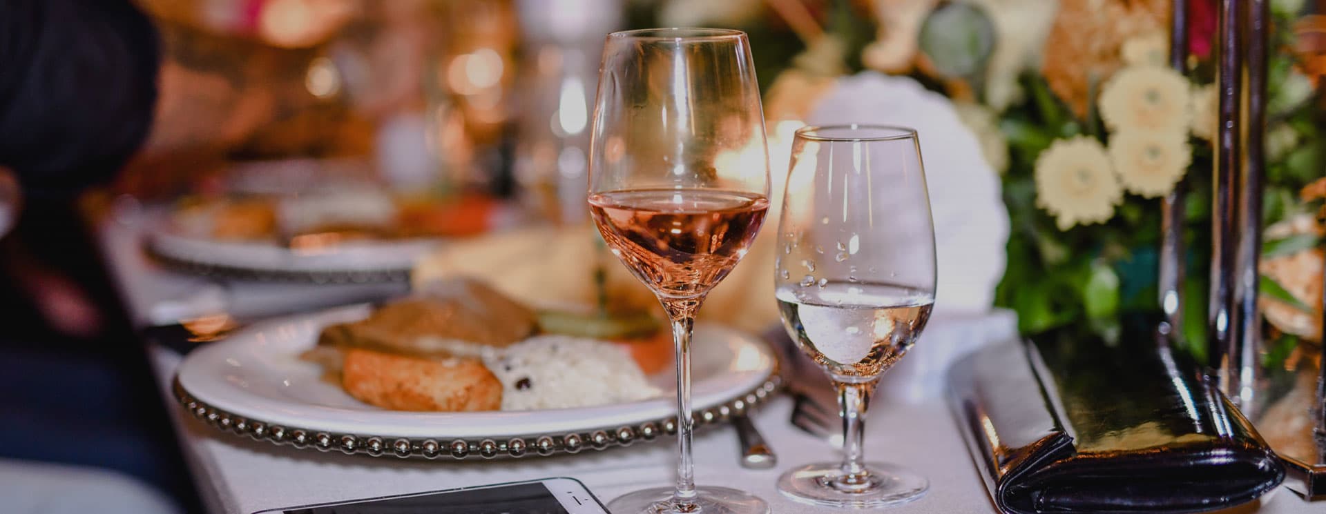 Korineum Golf Resort, Restaurant