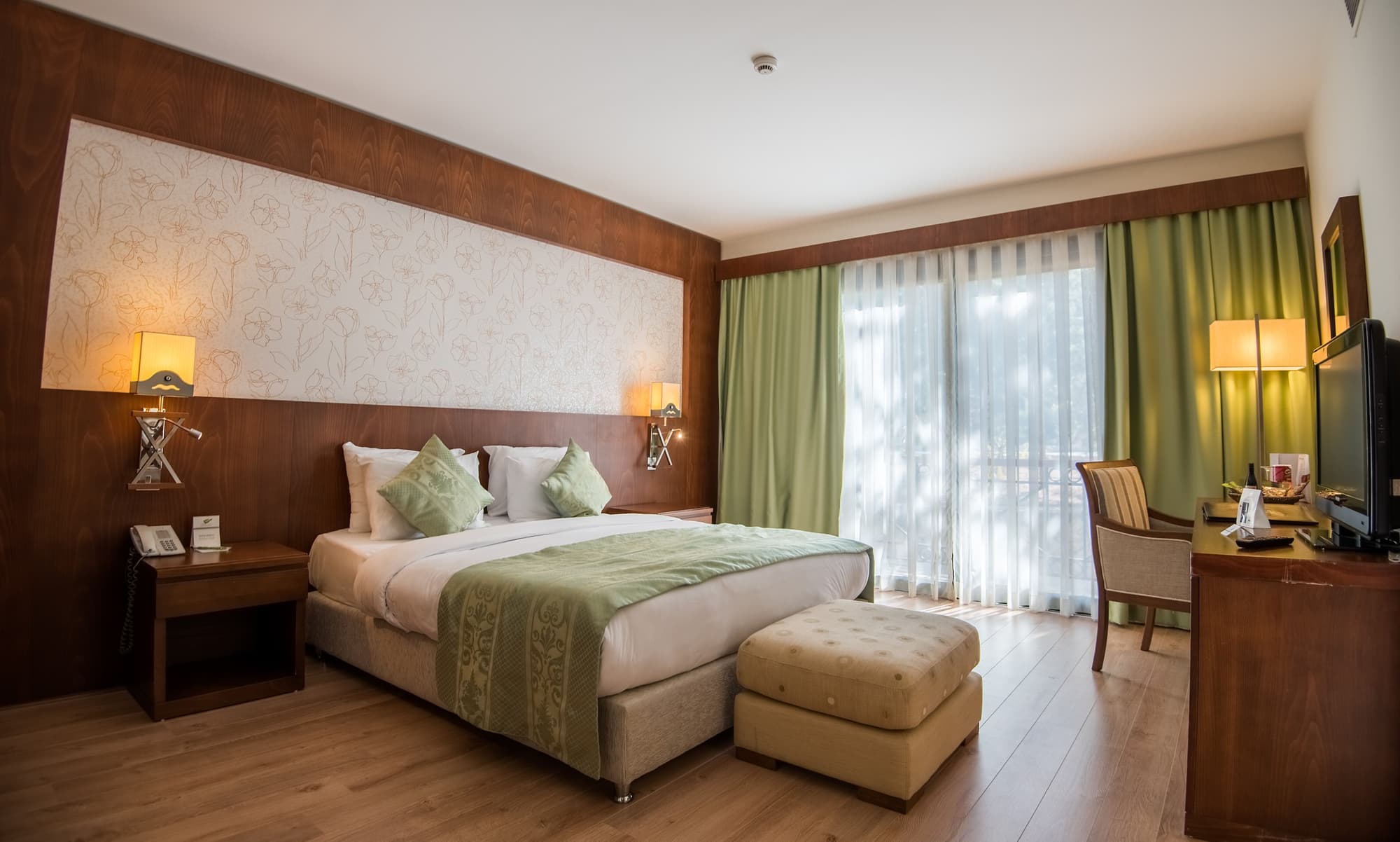 Korineum Golf Resort, Room