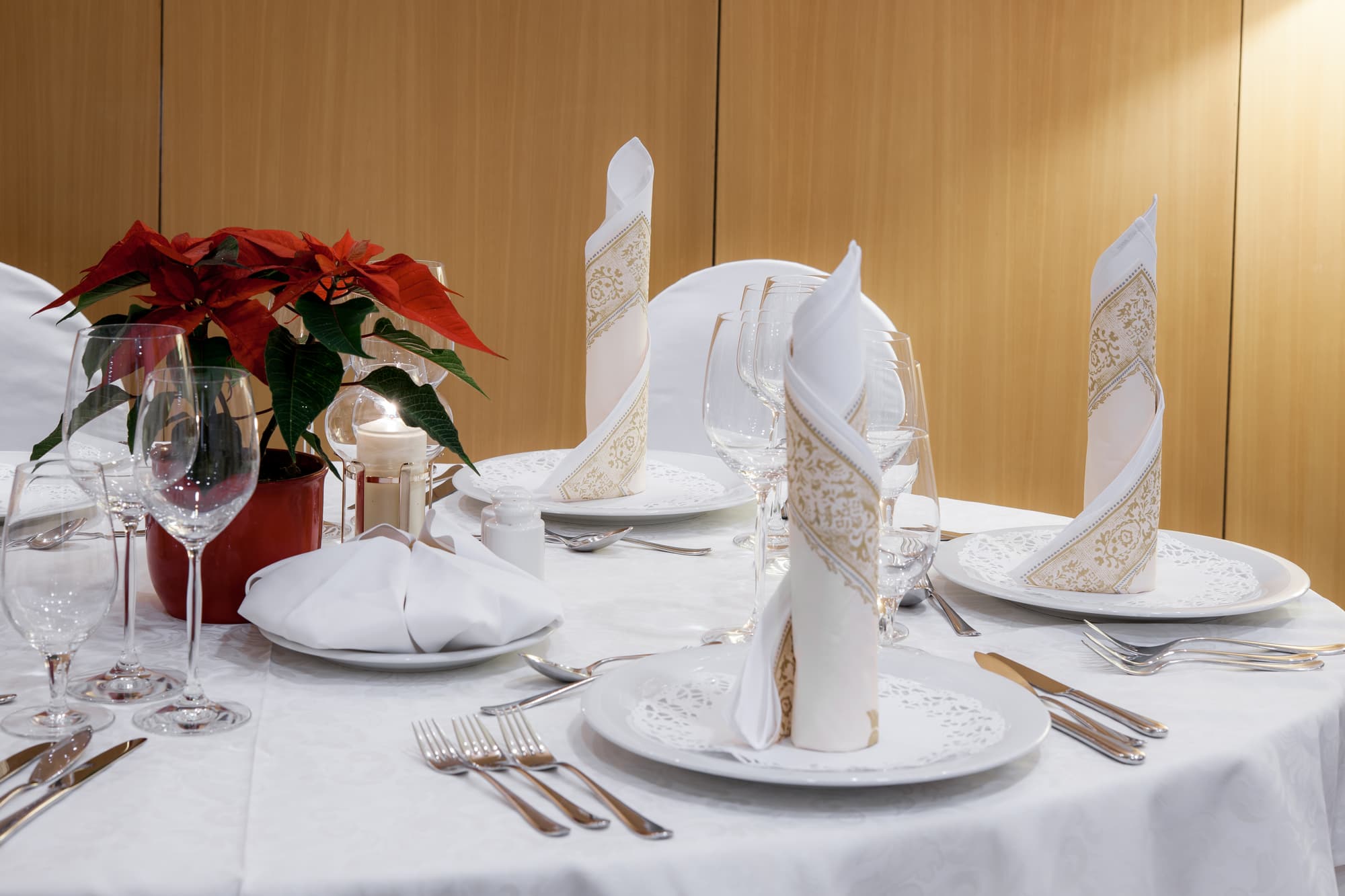 Grand Hotel Primus, Restaurant