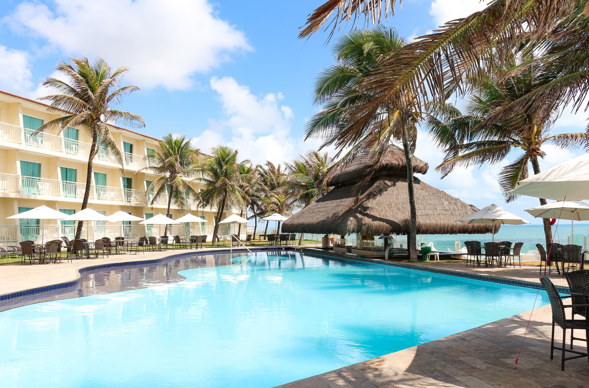 EL Aram Natal Mar, General view