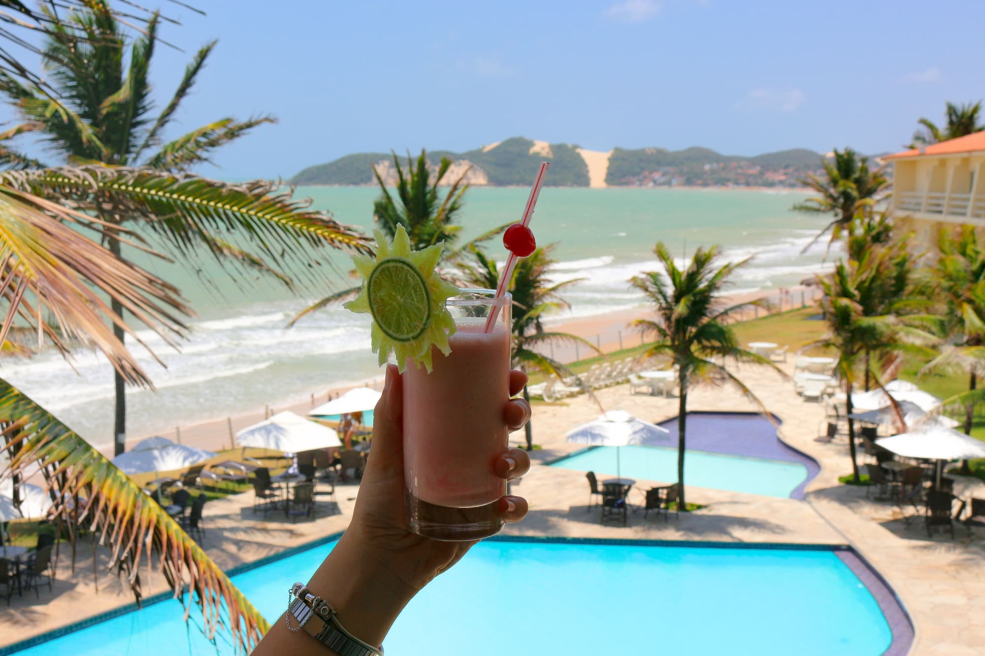 EL Aram Natal Mar, General view