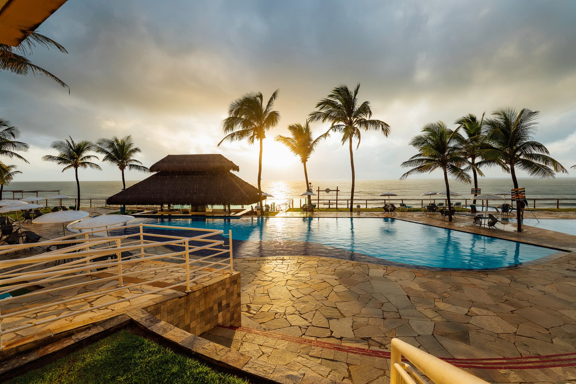 EL Aram Natal Mar, General view