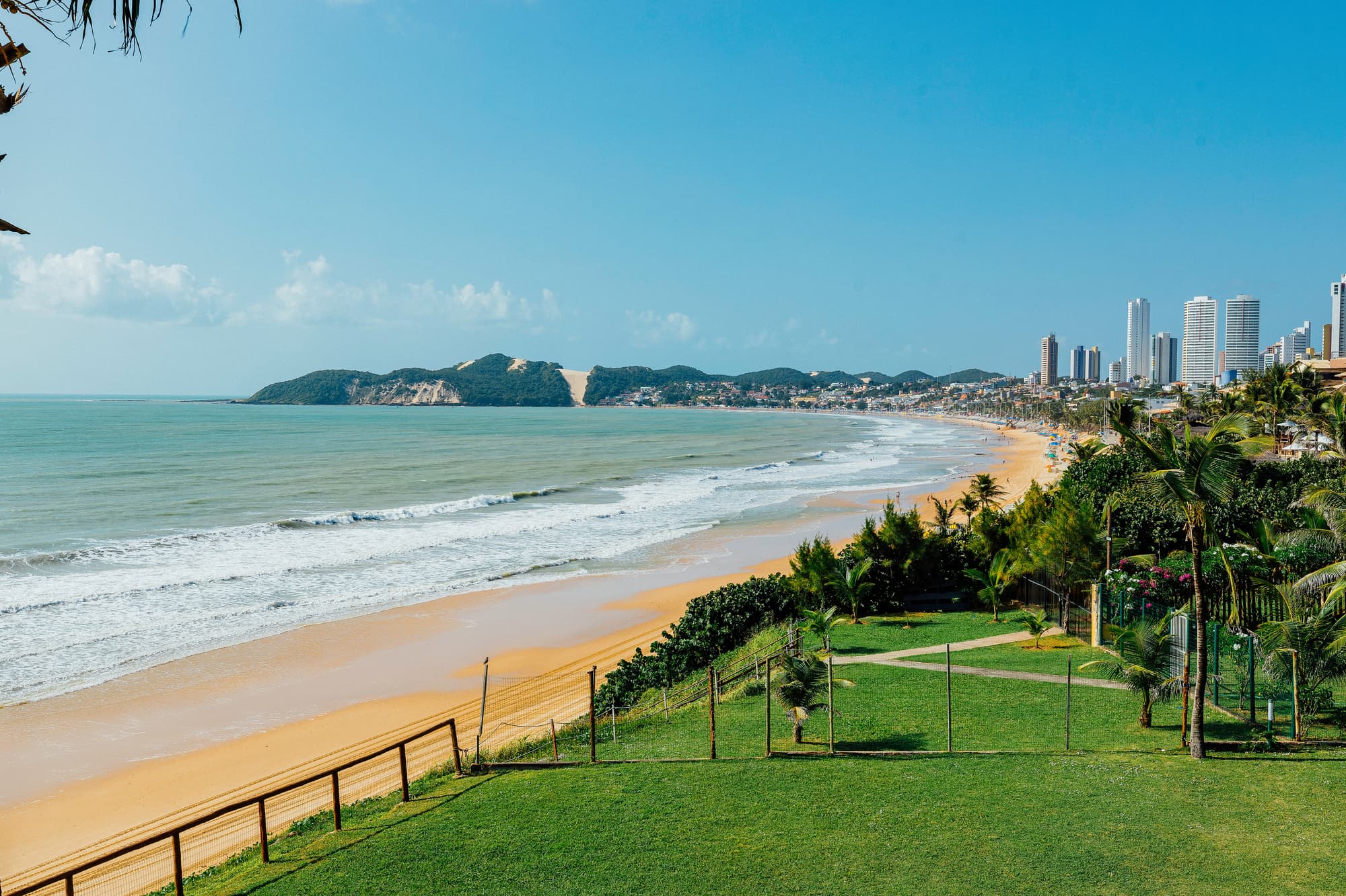 EL Aram Natal Mar, General view